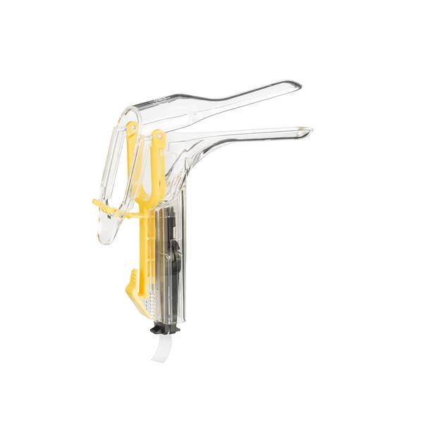 Speculum Vaginal KleenSpec Extra Small LED Disposable 96/Ca